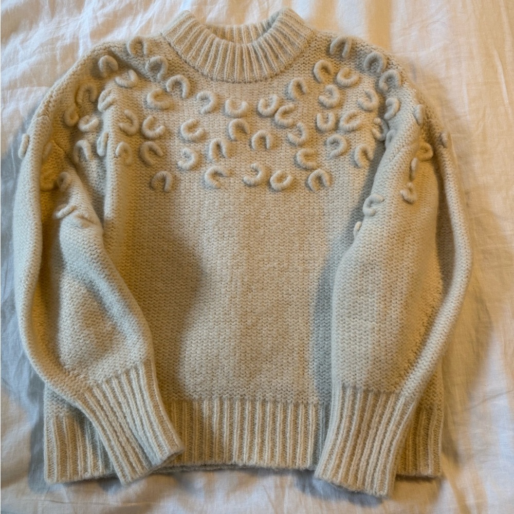 mirth sweater - Picture 2 of 4